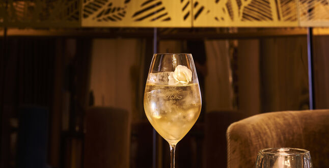 В Ritz Paris появился коктейль в честь дня рождения