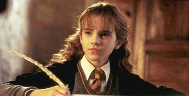 Эмма Уотсон пошла учиться в Оксфорд на писателя 