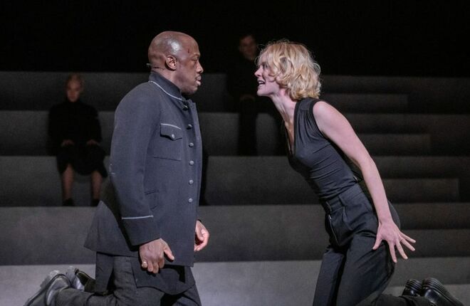 «Отелло» Национального театра Британии покажут бесплатно в прямом эфире