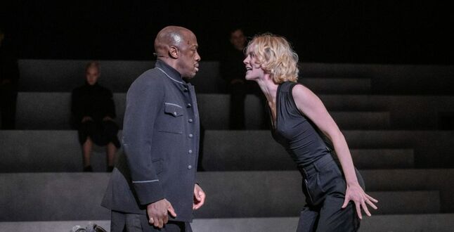 «Отелло» Национального театра Британии покажут бесплатно в прямом эфире