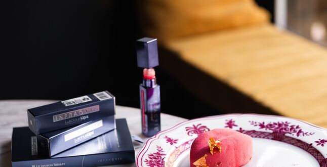 В московском ресторане появился десерт в честь Брижит Бардо