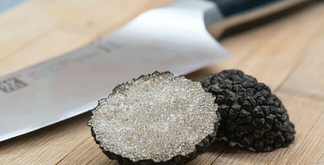 В московском ресторане пройдет трюфельный ужин