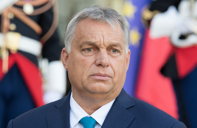 Орбан назвал Евросоюз неудачной пародией на СССР