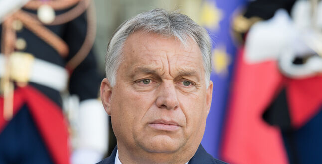 Орбан назвал Евросоюз неудачной пародией на СССР