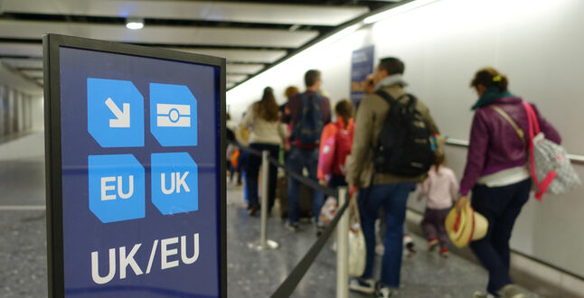 Евросоюз перенес запуск ETIAS на весну 2025 года