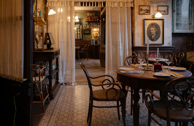 В Москве откроется французский винный бар