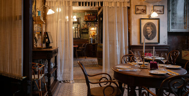 В Москве откроется французский винный бар