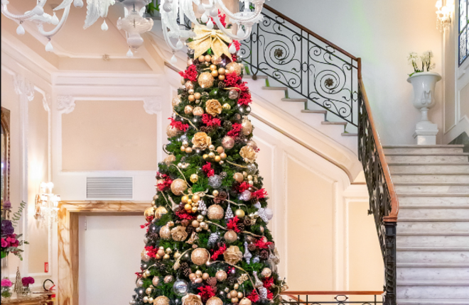 Отели Baglioni начали готовиться к Рождеству