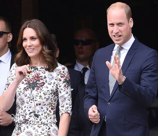 Кейт Миддлтон и принц Уильям возглавили рейтинг самых стильных пар