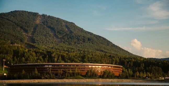 Российские курорты стали лауреатами престижной международной премии