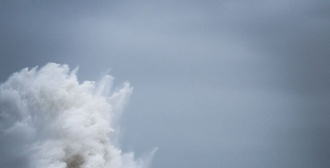 В Великобритании из-за сильного шторма отменили Ночь костров 