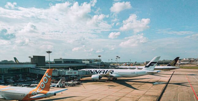 Пассажиры Finnair смогут бесплатно пользоваться мессенджерами на борту