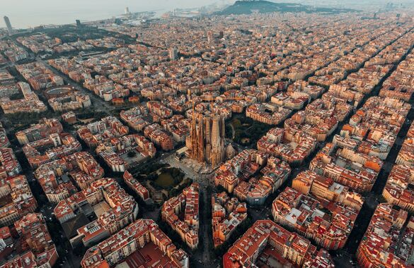 В Барселоне хотят запретить выдачу ВНЖ за недвижимость