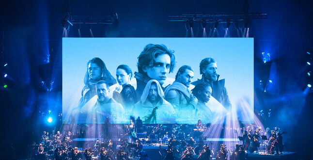 В России пройдет премьера шоу на музыку Ханса Циммера