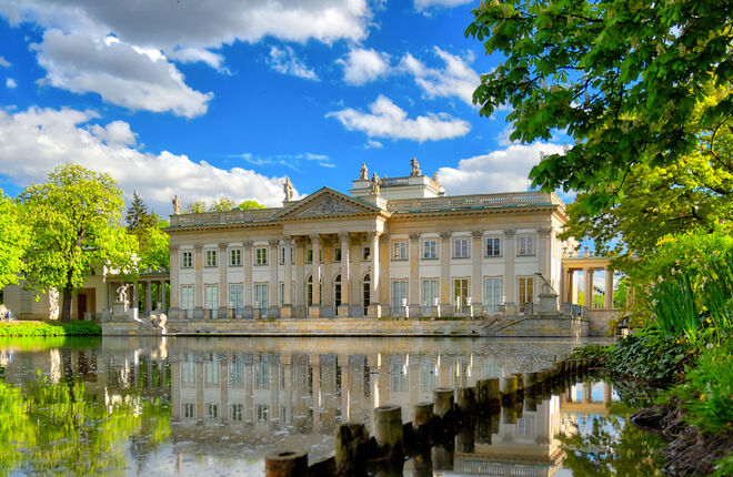 В Польше весь ноябрь можно будет посетить королевские резиденции бесплатно