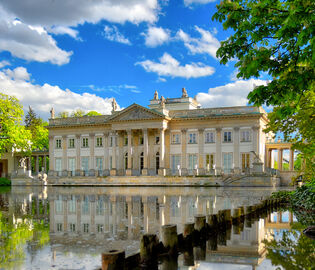 В Польше весь ноябрь можно будет посетить королевские резиденции бесплатно