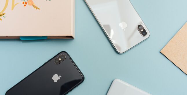 Британец купил айфон на официальном сайте и получил дешевую подделку