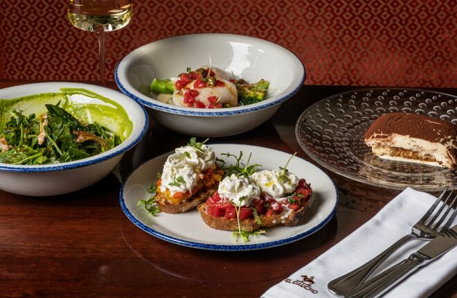 Ресторан El Gaucho запустил специальный сет совместно с Домом музыки