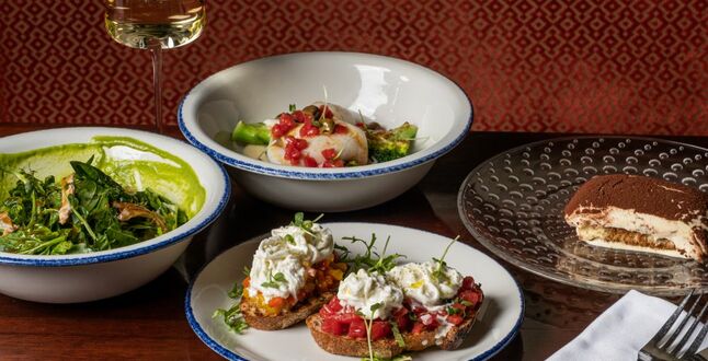 Ресторан El Gaucho запустил специальный сет совместно с Домом музыки