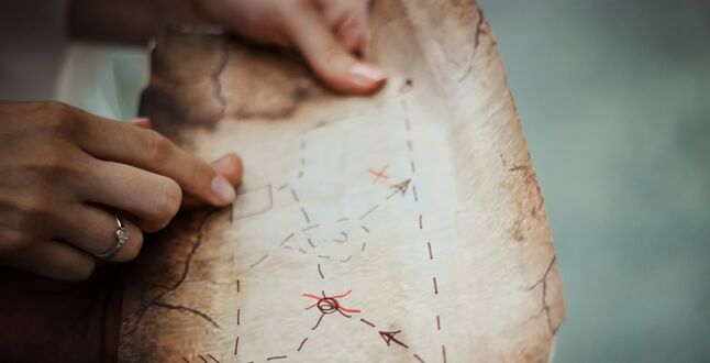 Британец обещал дочери найти клад и обнаружил кольцо возрастом 1100 лет