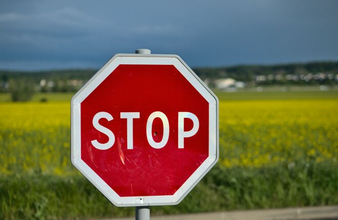 Финляндия закрывает четыре погранперехода на границе с Россией