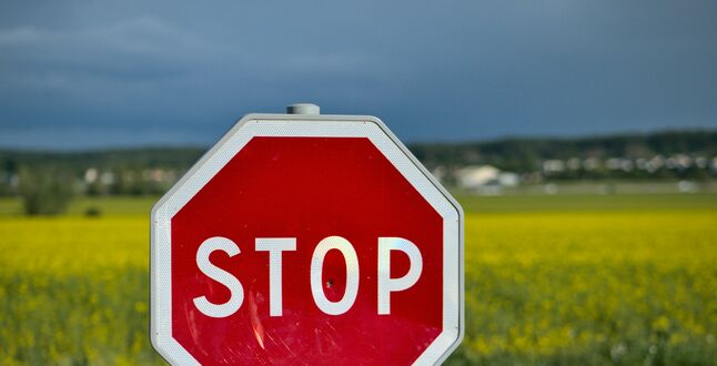 Финляндия закрывает четыре погранперехода на границе с Россией