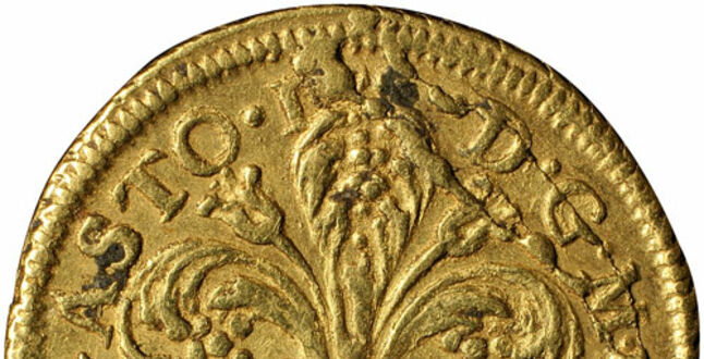 В Пушкинском музее открылась выставка монет времен Медичи 