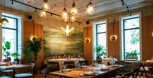 В Москве открылся новый ресторан абхазской кухни