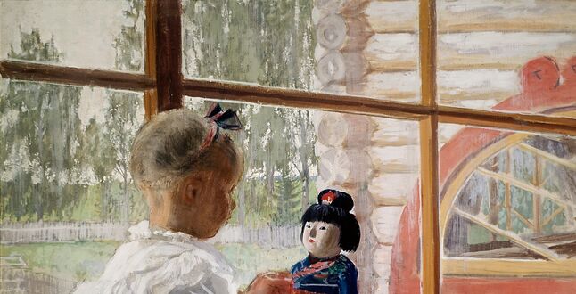 В Третьяковской галерее открывают выставку, посвященную героям Серебряного века