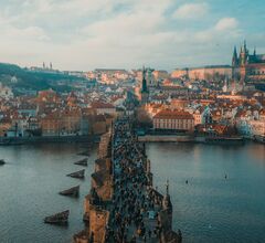 В Чехии проходит крупнейшая за последние 30 лет забастовка