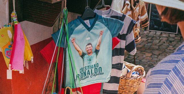 Роналду попросил отменить пенальти, назначенный в пользу его команды