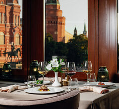 В московском отеле Four Seasons состоится винный ужин