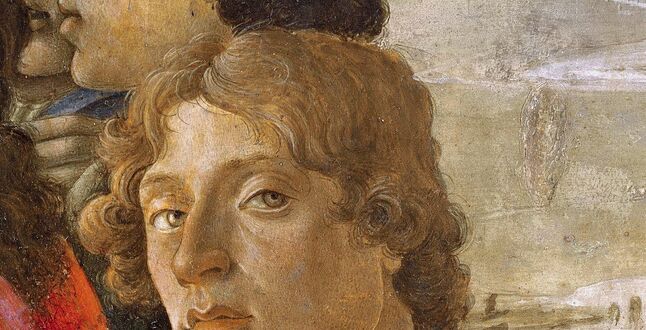 В Италии нашли утерянную картину Боттичелли