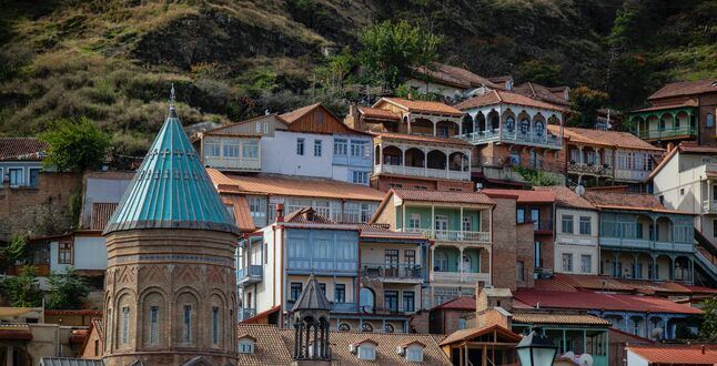 Georgian Airways открывает прямые рейсы между Тбилиси и Петербургом