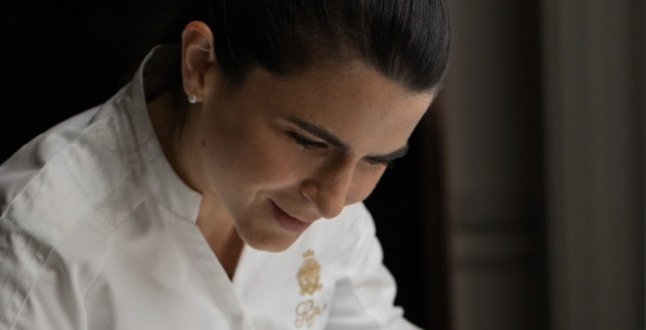 Международный гид назвал шеф-повара, ставшего «открытием года»