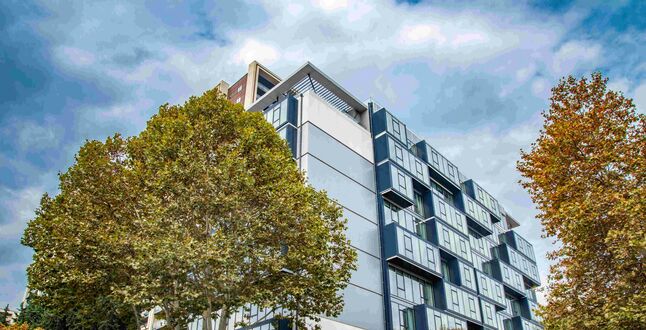 В Тбилиси открылся новый отель