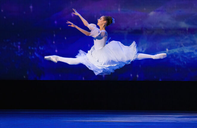 Балет «Щелкунчик» покажут в кино