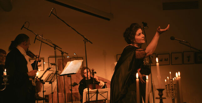 В Москве пройдет барочный фестиваль