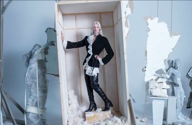 Zara подверглась критике из-за новой рекламной кампании Zara подверглась критике из-за новой рекламной кампании