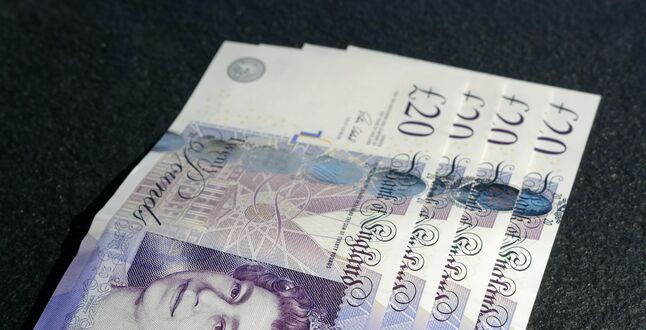 В Британии сиделка украла 35 тысяч фунтов стерлингов