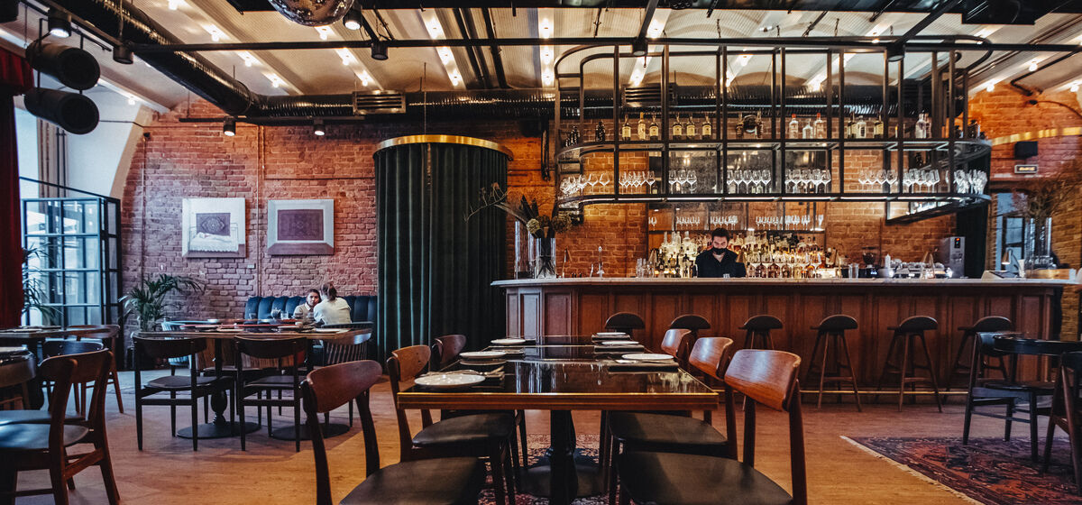 7 гастрономических впечатлений, ради которых стоит отправиться в Петербург этой зимой