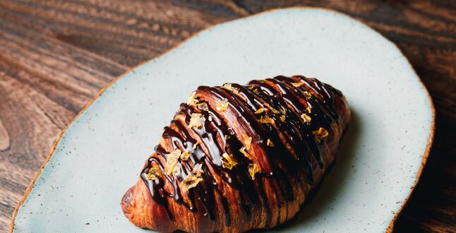 В московском ресторане отметят День круассана