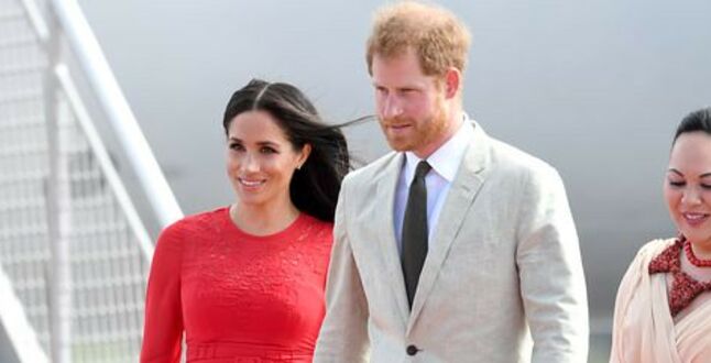 Имя дочери принца Гарри вызвало гнев королевы