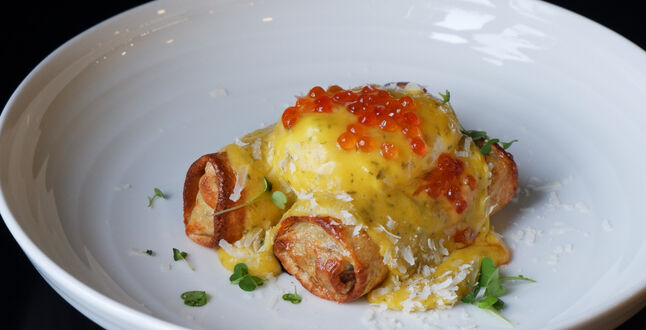 В бутик-отеле «39» до конца января можно попробовать донской завтрак