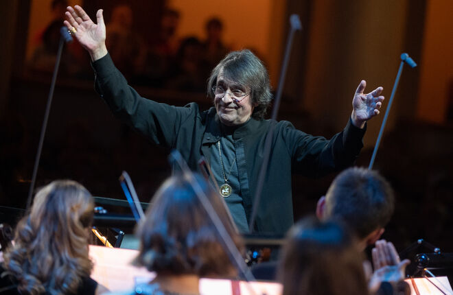 В Петербурге пройдет концерт, посвященный 80-летию снятия Блокады