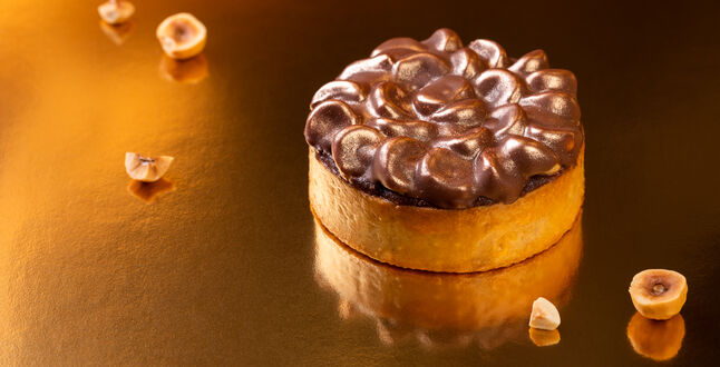 Известный французский кондитер создал десерты для «Кофемании»