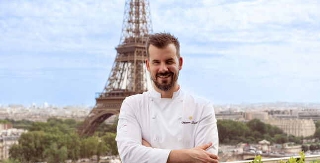 Знаменитый шеф из Shangri-La Paris сделает сладкие «валентинки» в Стамбуле