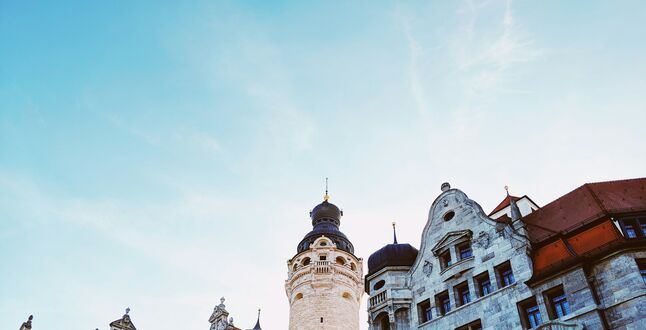 Вандалы разрисовали портреты жертв холокоста в Лейпциге