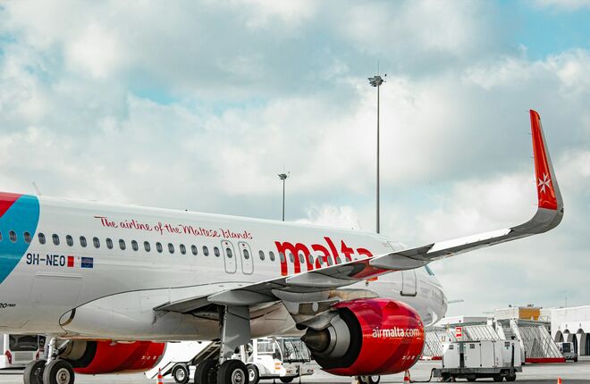 Air Malta объявила о банкротстве