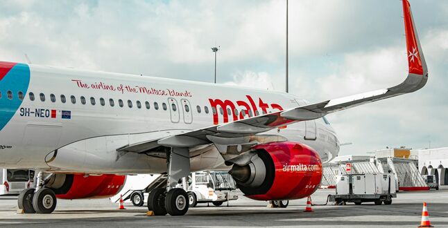 Air Malta объявила о банкротстве